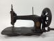 Rare Antique 1879 Singer Model 12 Fiddle Base Treadle Sewing Machine Head Sewing Machines photo 3