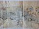 Old Handwritten Scroll Of Japan 19 Century 96.  45inches Paintings & Scrolls photo 2