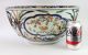 Chinese Antique Wucai Porcelain Bowl Large 375mm Wide Porcelain photo 3