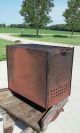 Antique Perfection No.  22g Wood Stove Top Pat.  1908 Amish Steamer Oven Top Stoves photo 5