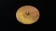 Example 18th Century Large Copper Colonial Button Sunburst Decoration Buttons photo 4