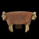 Teotihuacan Ceramic Tripod Vessel - Precolumbian Antique Pottery - Maya Olmec The Americas photo 4