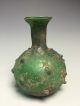 A Roman Glass Bottle Pot 11 Roman photo 1