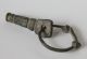 Celtic Period Bronze Fertility Amulet Pendant With Hoop 100 B.  C. British photo 4
