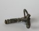 Celtic Period Bronze Fertility Amulet Pendant With Hoop 100 B.  C. British photo 6