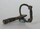 Celtic Period Bronze Fertility Amulet Pendant With Hoop 100 B.  C. British photo 8