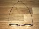 Unusual Antique B.  S.  & F.  Co.  Adjustable Folding Metal Eyeglasses In Metal Case Optical photo 9