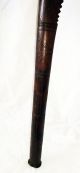 Vintage Fijian Ngata Or Sali Type Wooden Carved War Club (ahb) Pacific Islands & Oceania photo 4