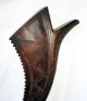 Vintage Fijian Ngata Or Sali Type Wooden Carved War Club (ahb) Pacific Islands & Oceania photo 5