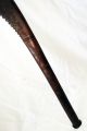 Vintage Fijian Ngata Or Sali Type Wooden Carved War Club (ahb) Pacific Islands & Oceania photo 6