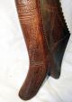 Vintage Fijian Ngata Or Sali Type Wooden Carved War Club (ahb) Pacific Islands & Oceania photo 8