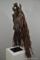 Exquisite African Art - Authentic Senufo Kpelie Mask 0717 Other African Antiques photo 1