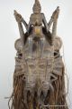 Exquisite African Art - Authentic Senufo Kpelie Mask 0717 Other African Antiques photo 6