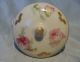 Ak Cd Limoges France Hand Painted Porcelain Stud Collar Button Box French C1890 Baskets & Boxes photo 1