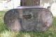 Vintage Copper Boiler Wash Tub Pot Planter Cooler W/lid Farm Barn Primitive Hearth Ware photo 10