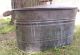 Vintage Copper Boiler Wash Tub Pot Planter Cooler W/lid Farm Barn Primitive Hearth Ware photo 2