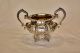 Solid Sterling Silver Victorian 4 Piece Tea Service - Hayne & Cater 1842 Sterling Silver (.925) photo 6