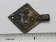 Ancient Viking Bronze Amulet.  Great Save Viking Amulet Viking photo 5