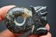 Unique Chinese Hongshan Culture Old Jade Amulet Statue Jp29 Necklaces & Pendants photo 4