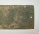 Antique 1910s Brass Merchants Personal Plate Sign Bronze Desk Door Cash Register Cash Register, Adding Machines photo 4