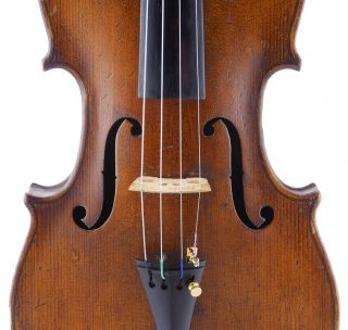 Fine - Italian,  Antique 4/4 Old Violin photo