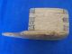 Antique Wooden Box With Handle Other Antique Home & Hearth photo 2