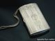 Antique International Sterling Silver Watrous Chatelaine Dance Coin Purse 83.  4g Other Antique Sterling Silver photo 10