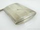 Antique International Sterling Silver Watrous Chatelaine Dance Coin Purse 83.  4g Other Antique Sterling Silver photo 1