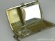 Antique International Sterling Silver Watrous Chatelaine Dance Coin Purse 83.  4g Other Antique Sterling Silver photo 7