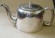 Bsc Epns Teapot By Birmingham Silver Company,  Vintage / Antique,  Tea Pot Tea/Coffee Pots & Sets photo 6