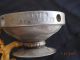 1800s Vapo Cresolene Kerosene Lamp Medical Vaporizer W Milk Glass Globe Other Antique Science, Medical photo 2
