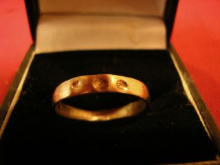 Ancient Roman Ring - - Detector Find photo