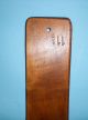 Primitive Old Wooden 5 Hole Sock Dryer Stocking Stretcher Laundry Shaping Tool Primitives photo 2