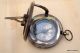 Us Navy Navigation Brass Sundial Compass Antique Handmade Bronze Sundial Compass Compasses photo 3
