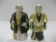 Takasago Doll Of The Pure Silver.  55g/ 1.  94oz.  Japanese Antique. Other Antique Sterling Silver photo 3