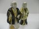 Takasago Doll Of The Pure Silver.  55g/ 1.  94oz.  Japanese Antique. Other Antique Sterling Silver photo 4