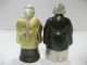 Takasago Doll Of The Pure Silver.  55g/ 1.  94oz.  Japanese Antique. Other Antique Sterling Silver photo 5