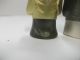 Takasago Doll Of The Pure Silver.  55g/ 1.  94oz.  Japanese Antique. Other Antique Sterling Silver photo 7