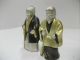 Takasago Doll Of The Pure Silver.  55g/ 1.  94oz.  Japanese Antique. Other Antique Sterling Silver photo 8