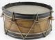 Antique Unmarked Rope Tension Snare Drum,  1890s To The Turn Of The Century Percussion photo 2