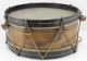 Antique Unmarked Rope Tension Snare Drum,  1890s To The Turn Of The Century Percussion photo 3