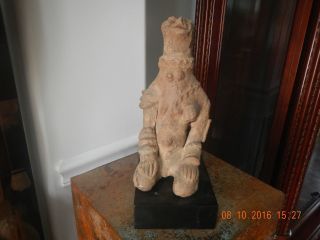 Rare Bakoni Statue No.  2 photo