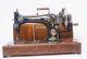 1924 Singer 128 (k) Antique Hand Crank Sewing Machine 28 27 127 Sewing Machines photo 3