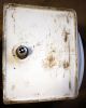 Vintage Antique Solid Porcelain Bowl Basin Kitchen Bathroom Laundry Utility Sink Plumbing photo 8