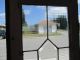 Antique American Beveled Glass Transom Window 66 X 14 Architectural Salvage Pre-1900 photo 5