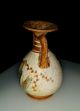 Hand Made Museum Copy Ceramic Vase Classical Period 600 B.  C Figure,  Bird W Seal Greek photo 3