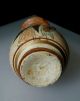Hand Made Museum Copy Ceramic Vase Classical Period 600 B.  C Figure,  Bird W Seal Greek photo 4