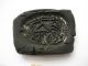 Huge Circa.  1000 B.  C Ancient Egypt Steatite Scarab Beetle Amulet Seal Pendant Egyptian photo 1
