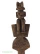 Zaramo Spoon Mwana Hiti Tanzania African Art Sculptures & Statues photo 1