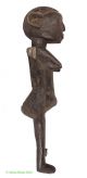 Sukuma Pregnant Female Statue Tanzania African Art Sculptures & Statues photo 3